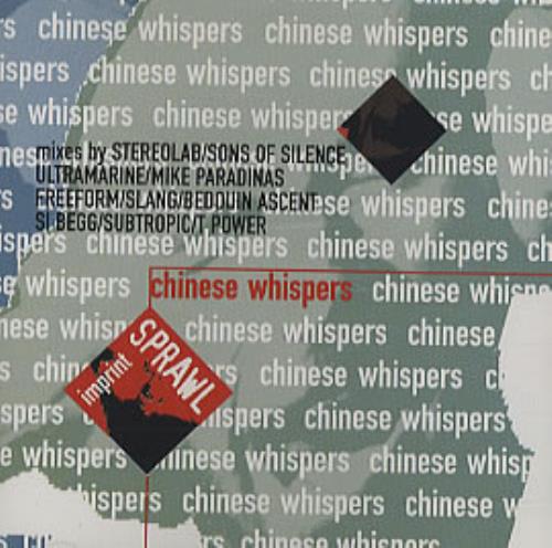 Stereolab Chinese Whispers CD album (CDLP) UK STBCDCH311206