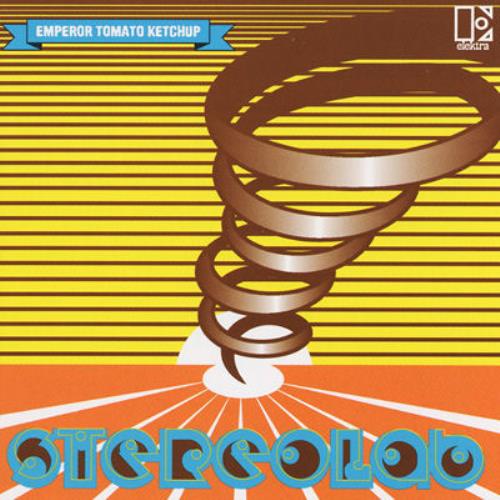 Stereolab Emperor Tomato Ketchup CD album (CDLP) Japanese STBCDEM437555