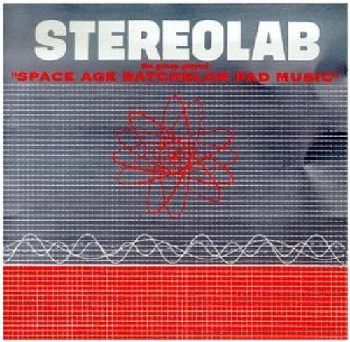 Stereolab Groop Played Space Age Batchelor Pad Music CD album (CDLP) Japanese STBCDGR437547