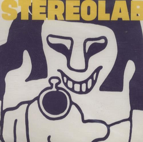Stereolab John Cage Bubblegum CD single (CD5 / 5") UK STBC5JO63720