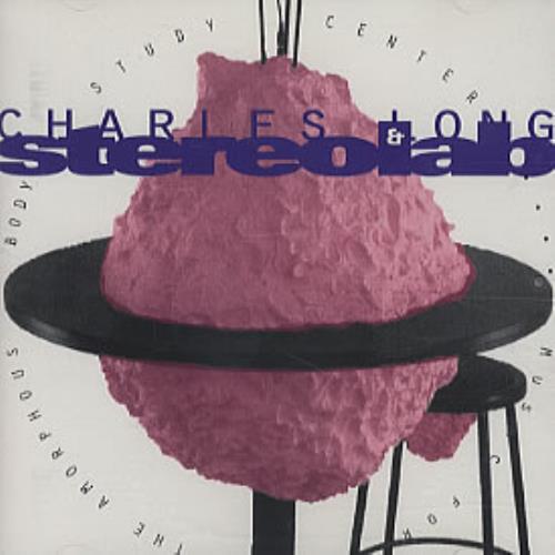 Stereolab Music For The Amorphous Body Study Center CD album (CDLP) UK STBCDMU103501