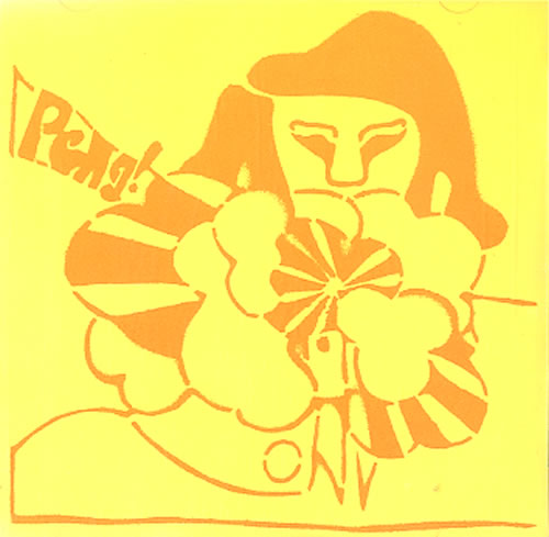 Stereolab Peng CD album (CDLP) UK STBCDPE318481