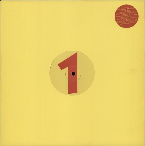 Stereolab Refractions In The Plastic Pulse 12" vinyl single (12 inch record / Maxi-single) UK STB12RE261618