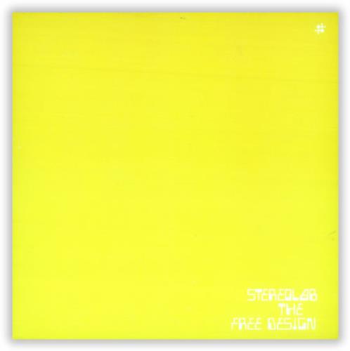 Stereolab Set Of 3 Promotional CD Singles & 1 CD Single CD single (CD5 / 5") UK STBC5SE425109