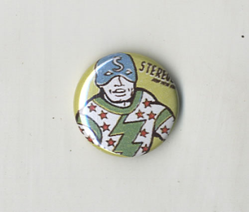 Stereolab Solar Throw-Away 7" vinyl single (7 inch record / 45) UK STB07SO577103