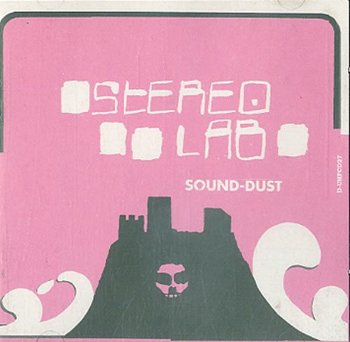 Stereolab Sound-Dust CD album (CDLP) UK STBCDSO194916