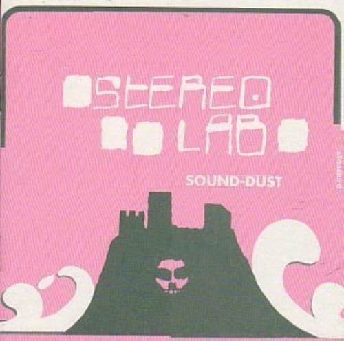 Stereolab Sound-Dust 2-LP vinyl record set (Double LP Album) UK STB2LSO331346