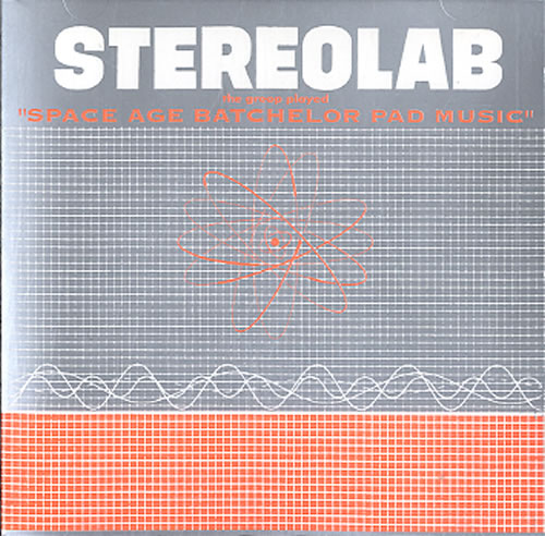 Stereolab Space Age Batchelor Pad Music CD album (CDLP) UK STBCDSP318482