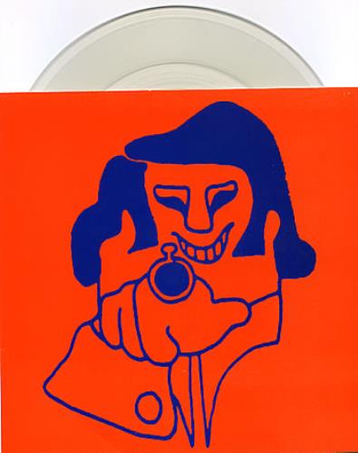 Stereolab Stunning Debut Album - Clear Vinyl - No Insert 7" vinyl single (7 inch record / 45) UK STB07ST284231