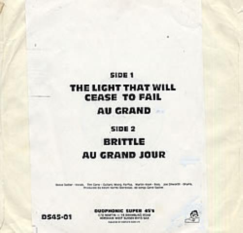 Stereolab Super 45 Unreleased 12" Test Press 12" vinyl single (12 inch record / Maxi-single) UK STB12SU260673