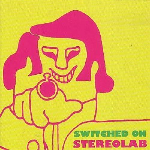 Stereolab Switched On CD album (CDLP) UK STBCDSW328395