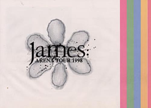 Stereophonics Arena Tour 1998 tour programme UK OPHTRAR238347