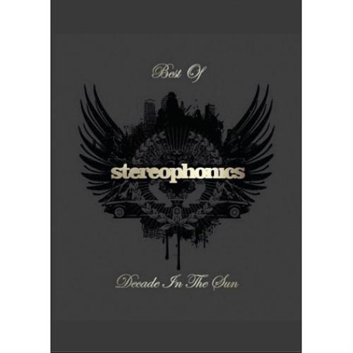 Stereophonics Decade In The Sun - Best Of DVD UK OPHDDDE452605