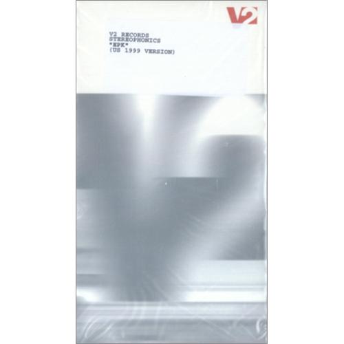 Stereophonics E.P.K. - US 1999 Version video (VHS or PAL or NTSC) US OPHVIEP147493