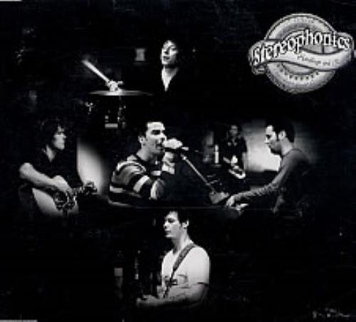 Stereophonics Handbags And Gladrags CD single (CD5 / 5") UK OPHC5HA203716