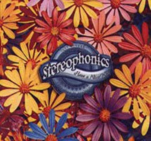 Stereophonics Have A Nice Day CD single (CD5 / 5") Australian OPHC5HA187113