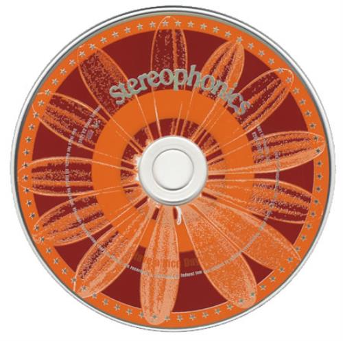 Stereophonics Have A Nice Day CD single (CD5 / 5") US OPHC5HA190785