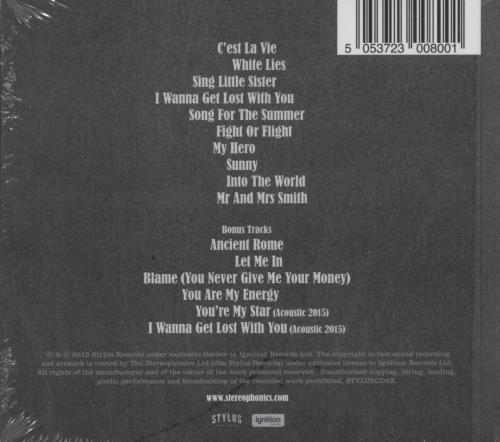 Stereophonics Keep The Village Alive - Deluxe Edition 2 CD album set (Double CD) UK OPH2CKE869226