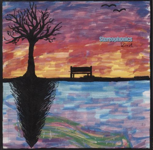 Stereophonics Kind - EX vinyl LP album (LP record) UK OPHLPKI868793
