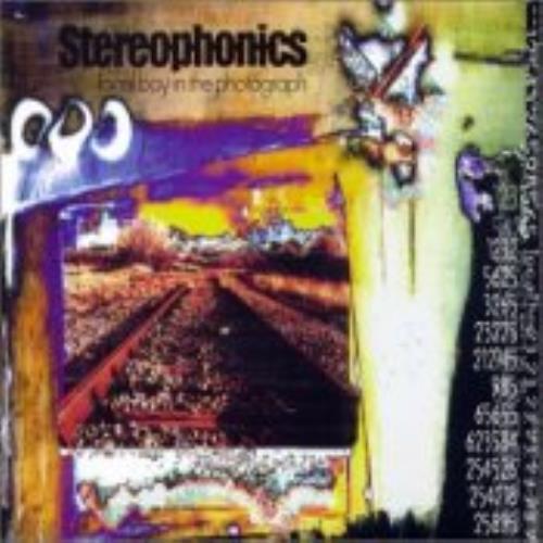 Stereophonics Local Boy In The Photograph CD single (CD5 / 5") UK OPHC5LO179359
