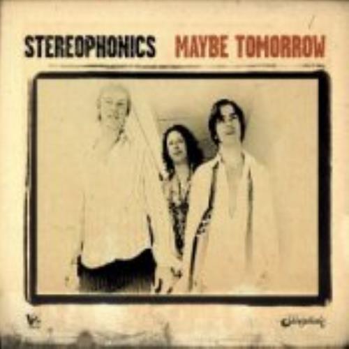 Stereophonics Maybe Tomorrow 7" vinyl single (7 inch record / 45) UK OPH07MA254332