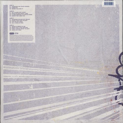 Stereophonics Oochya! - Yellow Vinyl - Sealed + Autographed Print 2-LP vinyl record set (Double LP Album) UK OPH2LOO864772