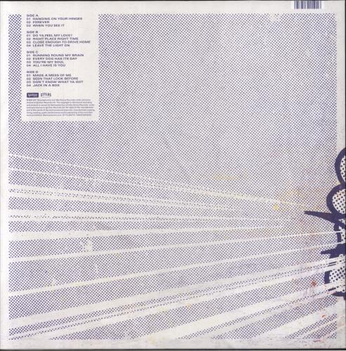 Stereophonics Oochya! 2-LP vinyl record set (Double LP Album) US OPH2LOO860337