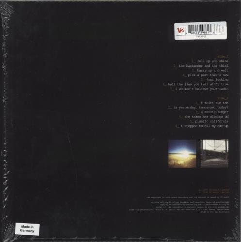 Stereophonics Performance And Cocktails - Orange Vinyl vinyl LP album (LP record) UK OPHLPPE879531