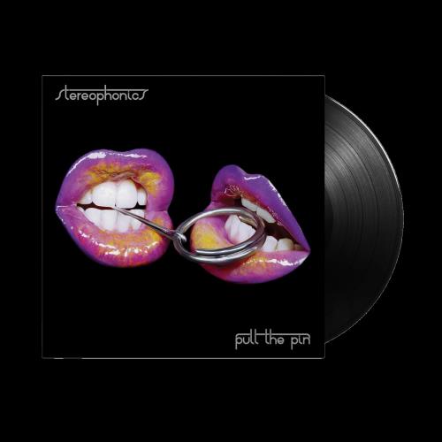 Stereophonics Pull The Pin - 180 Gram Black Vinyl - Sealed vinyl LP album (LP record) UK OPHLPPU867056