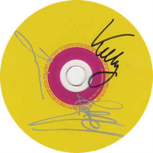 Stereophonics Pull The Pin - Autographed CD album (CDLP) UK OPHCDPU442665