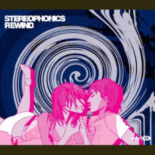 Stereophonics Rewind 2-CD single set (Double CD single) UK OPH2SRE342483