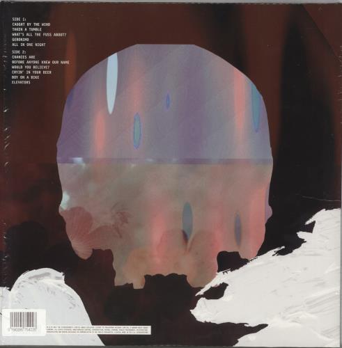 Stereophonics Scream Above The Sounds - Autographed vinyl LP album (LP record) UK OPHLPSC881385