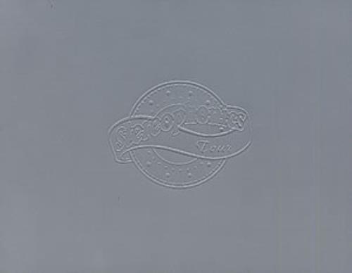 Stereophonics Tour tour programme UK OPHTRTO238401