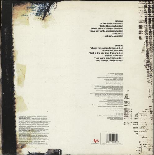 Stereophonics Word Gets Around + Acoustic 12" EP - EX 2-LP vinyl record set (Double LP Album) UK OPH2LWO867460
