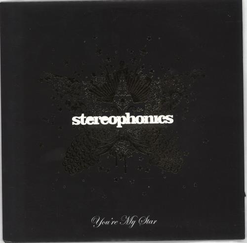 Stereophonics You're My Star 7" vinyl single (7 inch record / 45) UK OPH07YO451901