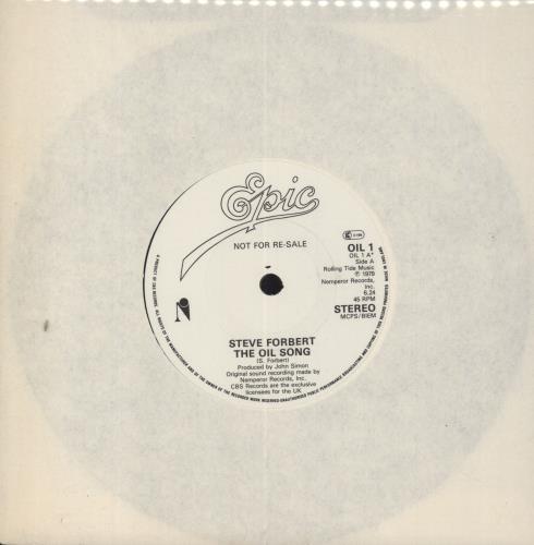 Steve Forbert Jackrabbit Slim + 7" vinyl LP album (LP record) UK FBTLPJA798901