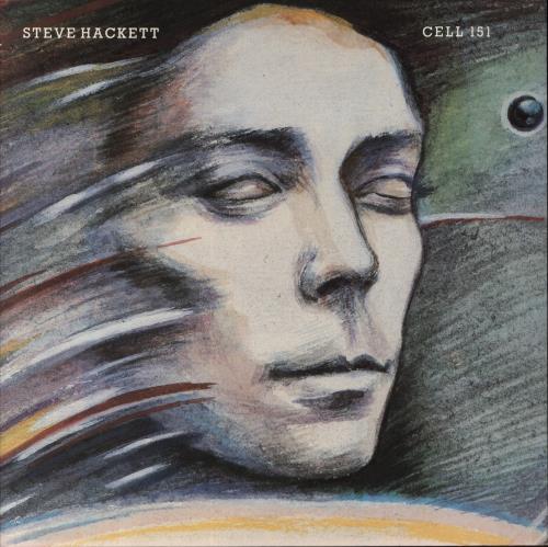 Steve Hackett Cell 151 + Bonus Promo 12" 12" vinyl single (12 inch record / Maxi-single) UK SVE12CE863437