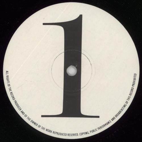 Steve Hackett Cell 151 + Bonus Promo 12" 12" vinyl single (12 inch record / Maxi-single) UK SVE12CE863437