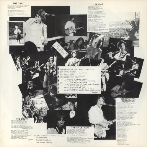 Steve Hackett Defector vinyl LP album (LP record) UK SVELPDE523247