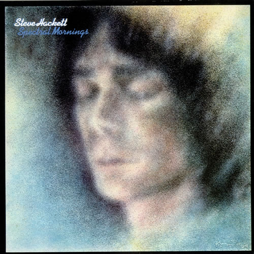 Steve Hackett Spectral Mornings vinyl LP album (LP record) German SVELPSP527366