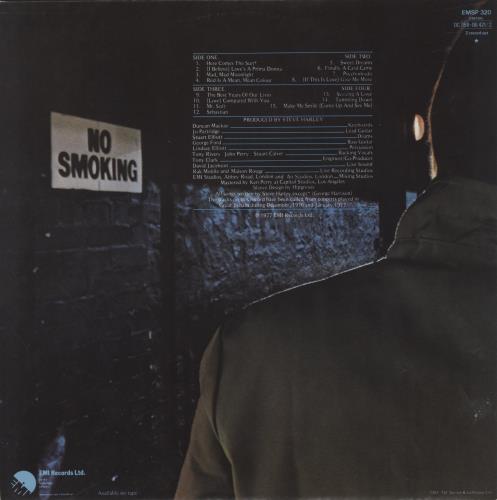 Steve Harley & Cockney Rebel Face To Face 2-LP vinyl record set (Double LP Album) UK SHY2LFA288206