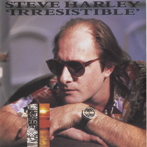 Steve Harley & Cockney Rebel Irresistible 7" vinyl single (7 inch record / 45) UK SHY07IR99286