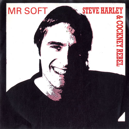 Steve Harley & Cockney Rebel Mr Soft 7" vinyl single (7 inch record / 45) UK SHY07MR106902