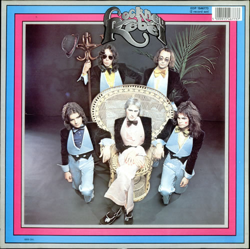 Steve Harley & Cockney Rebel The Psychomodo / The Human Menagerie 2-LP vinyl record set (Double LP Album) UK SHY2LTH518566