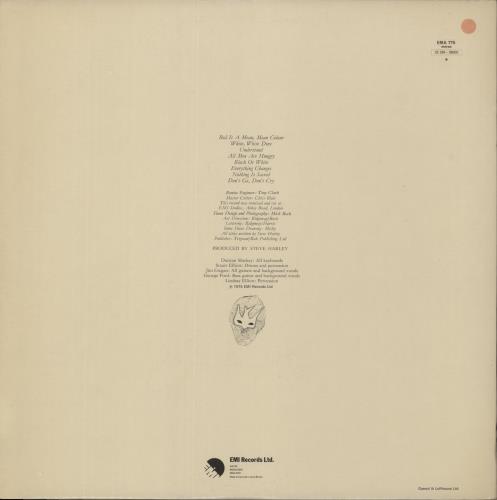 Steve Harley & Cockney Rebel Timeless Flight + Inner - EX vinyl LP album (LP record) UK SHYLPTI341277