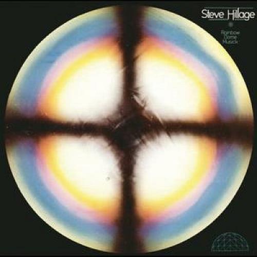 Steve Hillage Rainbow Dome Musick CD album (CDLP) UK LLGCDRA383589