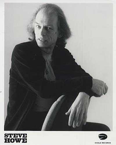 Steve Howe Publicity Photograph photograph UK SVHPHPU312879