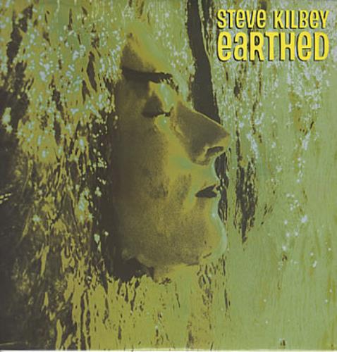 Steve Kilbey Earthed vinyl LP album (LP record) Australian KLBLPEA319973