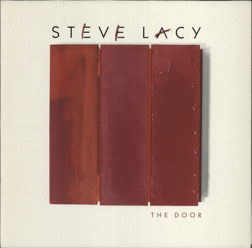 Steve Lacy The Door vinyl LP album (LP record) German LCYLPTH774128