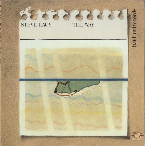 Steve Lacy The Way 2-LP vinyl record set (Double LP Album) US LCY2LTH704959